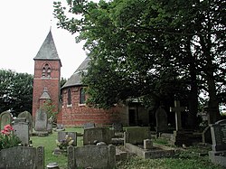 Holy Trinity Church, Sunk Island